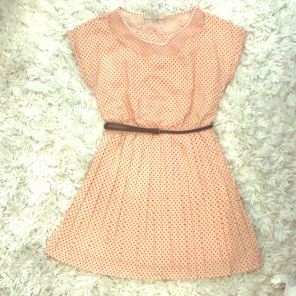 Bordeaux Dress